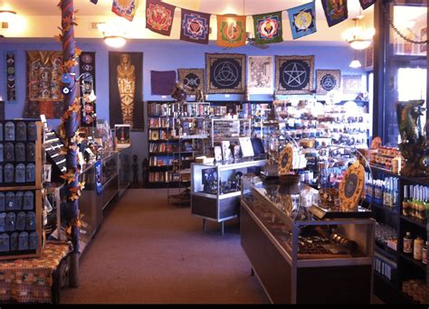 The Witch's Bazaar: A Guide to the Best Occult Stores in Your Area